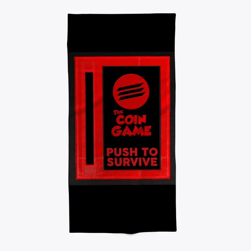 The Coin Game - Push To Survive