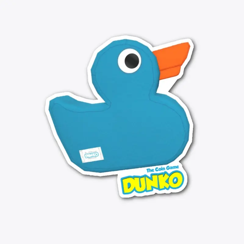 The Coin Game - Dunko Duck